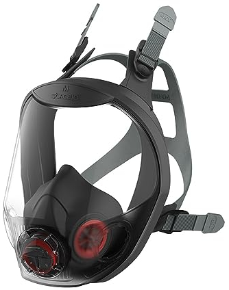 JSP Masque complet double cartouche Force®10 Typhoon™ taille M