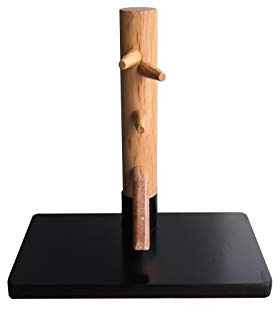 Laboutiquewinghcun Mini Wooden Dummy, Wing Chun Decoration, For Kung Fu lovers (Standard)
