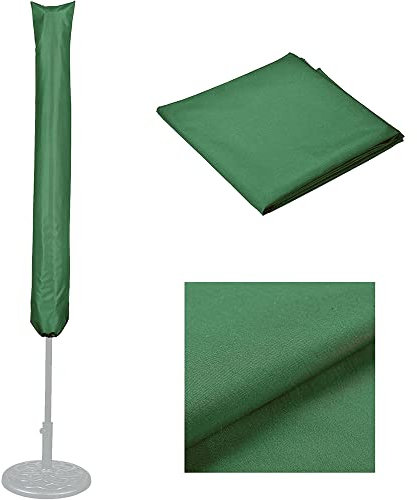 FINE GARDEN Rotary Washing Line Cover | Waterproof Parasol Cover
