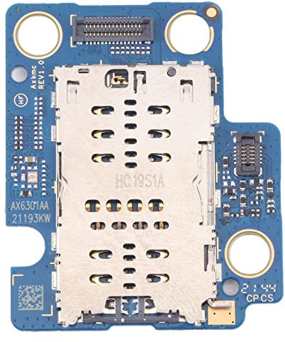 MDYH HDZ ATYJJ SIM Card Reader Board for Samsung Galaxy Tab A8 10.5 2021 SM-X200/X205