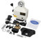 ECUTEE Power Feed X-Axis 135lb/in 155kg/cm Torque Power Feed Milling Machine 0-200PRM Power Table Feed Mill 220V for Knee Type Milling Machines
