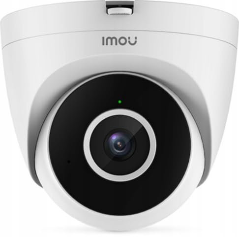 Telecamera IP WiFi per sorveglianza IMOU TURRET 4MPx IPC-T42EP-C IR H.265