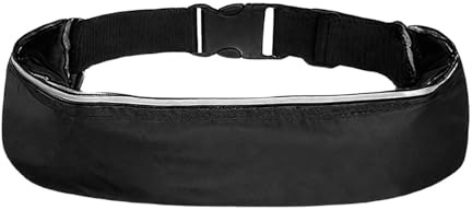 qixeuoa Ceinture de natation gonflable, gonflage rapide, anti-noyade, sac banane gonflable manuel pour adultes, femmes, hommes, débutants, kayak, stand up, pagaie, pêche