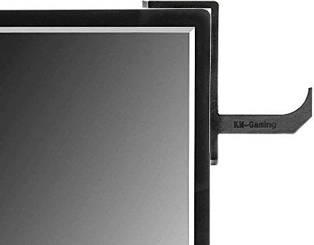 KM · GAMING K-UH2 - Supporto universale per cuffie e cuffie [100% made in Germany]