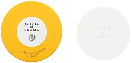 Acqua Di Parma Accessoires White Candle Lid Kerzenabdeckung, 100 G