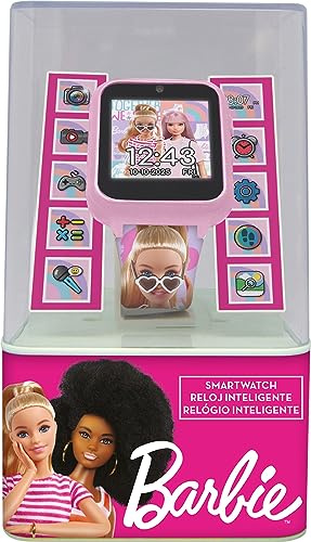 Kids Licensing Orologio intelligente Barbie