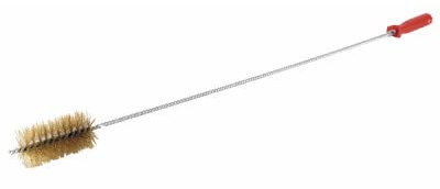 Diff - Goupillon acier laitonné Ø30mm tige 6mm - DIFF