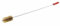 Diff - Goupillon acier laitonné Ø30mm tige 6mm - DIFF