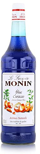 Monin Curacao Blue Sirup 1.0l