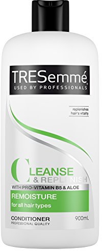TRESemmé Replenish & Cleanse Conditioner 900 ml
