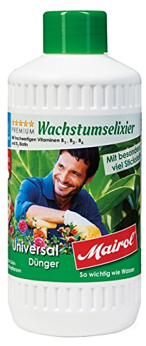 Mairol Wachstumselixier Universal-Dünger Liquid 1.000 ml