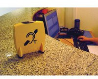 Portable Induction Loop Yellow 322988