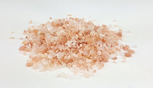 Sale rosa dell'Himalaya, 10 kg, sale da bagno grossolano per uso alimentare, della gamma Salt Pakistan, per pulizia scrub da bagno