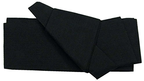 Mens Japanese Yukata Kimono Robe Obi Belt Harajuku Waistband-[04]