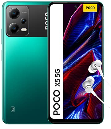 Poco X5 5G Green 8GB RAM 256GB ROM