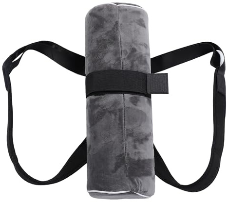 Mochila de Dormir Lateral para la Apnea del Sueño, Almohadas para Ronquidos Side Sleep Anti Snore Back Sleeping Position, Entrenador para la Posición de Sueño para Dormir (S 40