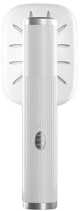 Pylorixz Vapore da viaggio portatile per abbigliamento mini a vapore rotante a 180° a vapore portatile per abbigliamento in tessuto facile da installare facile da usare