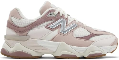New Balance Unisex-Erwachsene 9060 Sneaker, rose pink, 6.5 US Women/5 US Men