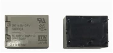 GYLXL DK1a1b-24V DK1a1b 24V 24VDC DC24V relay DIP6,L26
