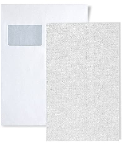 EDEM Wallpaper Sample S-80301BR60 Textured wallcovering paintable Fabric Look