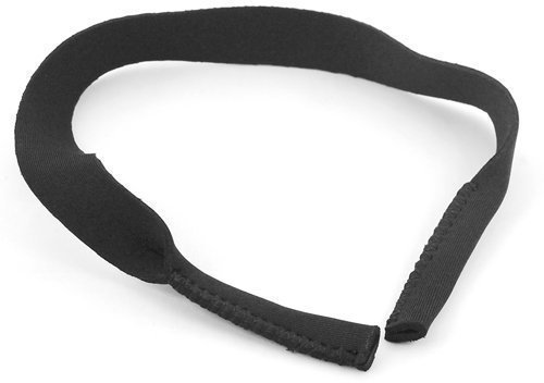 Accessotech Spectacle Glasses Sunglasses Neoprene Stretchy Sports Band Strap Cord Black