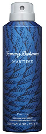 Tommy Bahama Maritime Body Spray, 6 fl. oz.