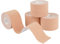Kinesiology Tape Knee and Muscle Support, K Sports Tape for Pain Relief & Physio Therapy (4 Pack Beige)