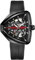 Hamilton Herren Armbanduhr Ventura Elvis80 Skeleton Automatik H24535331