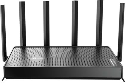 TP-Link BE6500 Dual-Band WiFi 7 Router (BE400) – Dual 2.5Gbps Ports, USB 3.0, Covers up to 2,400 sq. ft., 90 Devices, Quad-Core CPU, HomeShield, Private IoT, Free Expert Support