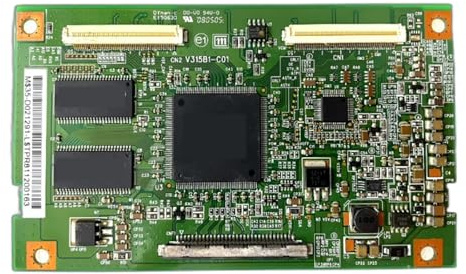 Tarjeta Gráfica For TV De 32 Pulgadas Con Placa T-CON V315B1-C01 Y Pantalla V315B1-L01/L06 V315B1 C01