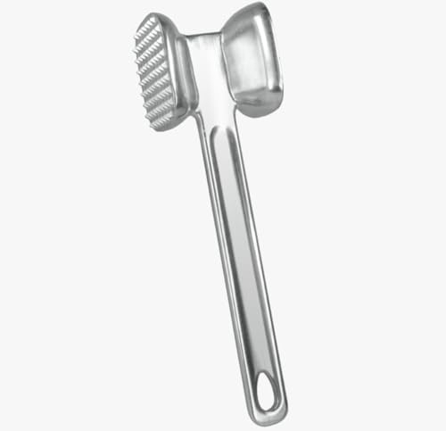 Metaltex 255900010 Attendrisseur de viande 21 cm Fonte d'aluminium