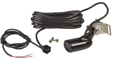 Lowrance Echolot Geber 20 Grad/200 kHz Festmontage mit Temp.Sensor