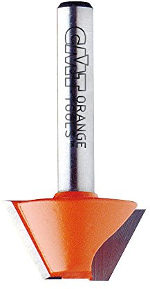 CMT 905.240.11 Fresa per Smussare 45°, Grigio/Arancio