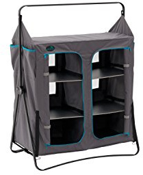 Easy Camp Schrank Corby, Grau, One Size, 540012