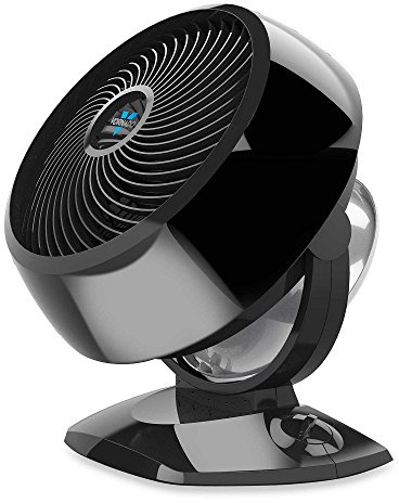 Vornado 7503 Full-Size Whole Room Air Circulator, Dramatic Matte and Gloss Finish by Vornado
