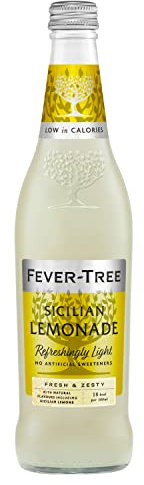 Fever - Tree Refreshingly Light Sicilian Lemonade, 500ml