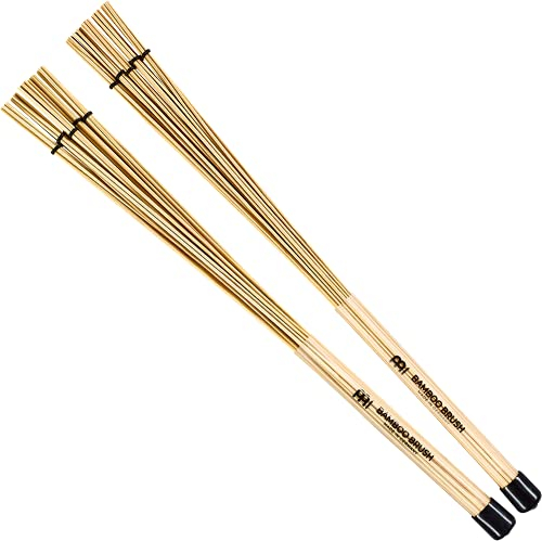 Meinl Bamboo Brush Multi Rods - Hot Rod