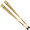 Meinl Stick & Brush Bamboo Brush Bambus - Rods Drumsticks Schlagzeug Sticks (SB205)