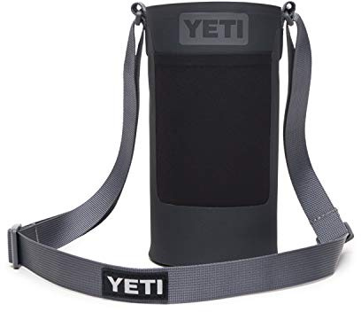 Yeti Rambler Bottle Sling Large Charcoal