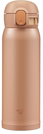 Zojirushi SM-WR48EDP Taza de acero inoxidable, 16 onzas, Cantaloup