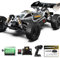 CROBOLL 1:14 Brushless Fast RC Cars for Adults with Independent ESC,Top Speed 90+KPH 4X4 Hobby Off-Road RC Truck,Oil Filled Shocks Remote Control Monster Truck for Boys(Gold)