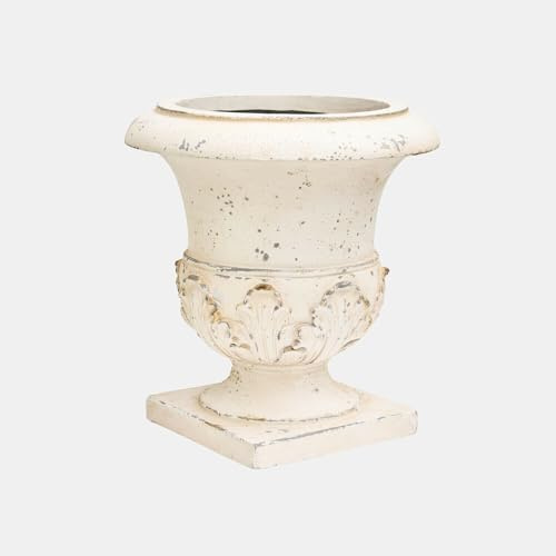 Loberon Anfora Lorianza, Bianco Antico