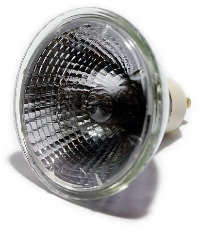 Sylvania 0022268 Halogen-Reflektorlampe Hi-Spot ES63 50W GU10 25° 240V 2750K 150