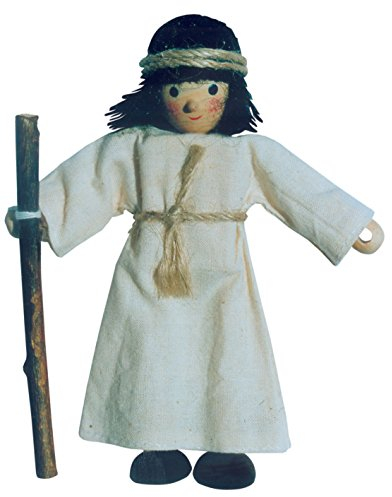 Winzling Biegepuppe (312-40 Winzling Jesus)