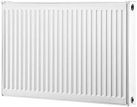 Buderus Logatrend Kompakt-Flachheizkörper C-Profil Typ 22 BH 400 vers. Längen + Halter (BL: 1000 mm)
