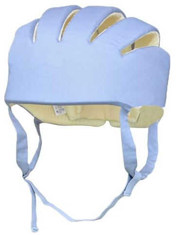 Casque de Protection pour Personnes Âgées, Chapeau Protection tête réglable, Capuchon Anti-Chute tête Protection, Respirant sécurisé Vieil Homme Protection