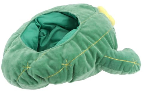 ibasenice 1 Pc Cappello Di Cactus Cappello Del Costume Di Capodanno Pianta Costume Cactus Per Bambini Di Peluche Novità Invernale Cotone Pp Cosplay Bambino