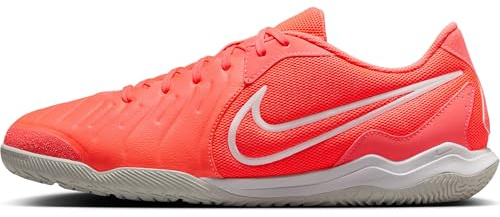 NIKE DV4341-800 Tiempo Legend 10 Academy Hombre Hot Lava/White EU 39