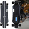 Skateboard Elettrico Per Principianti Con Telecomando: Controllo A 4 Velocità | Autonomia 25 Km, 15 Km | Tavola In Acero A 7 Strati Per Adulti - Skateboard Elettrico Portatile Da 5 Kg,TypeA