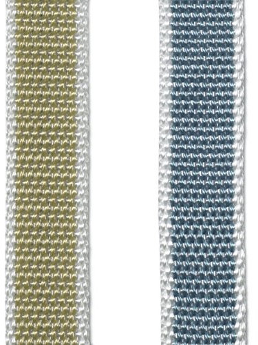 CAMBESA - Cinta Persiana 22Mm Gris/Beige Cambesa 6 M